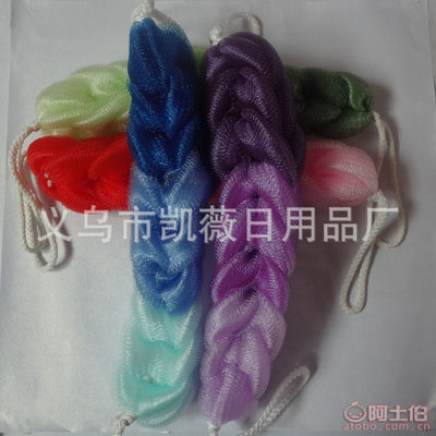 【美肤洁厂家批发新款沐浴套装浴花毛巾四件套洗澡沐浴套装洗浴套装Q-00280g】义乌市凯薇日用品厂 - 产品库