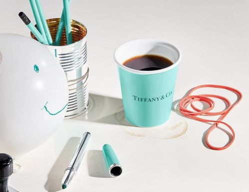 Tiffany日用品 当奢华遇见日常，贫穷限制了想象力