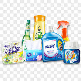 探索PN.日用品 家庭日用品实物PNG图片资源
