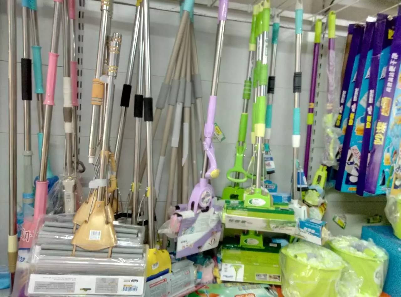 时代中意超市百货区清凉夏日新品上市 精选日用品伴您清爽一夏