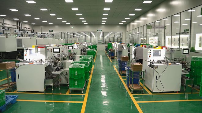 产能翻番 !酒店用品“智能化可视车间”在扬投产